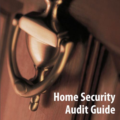Home Security Audit Guide (PDF)