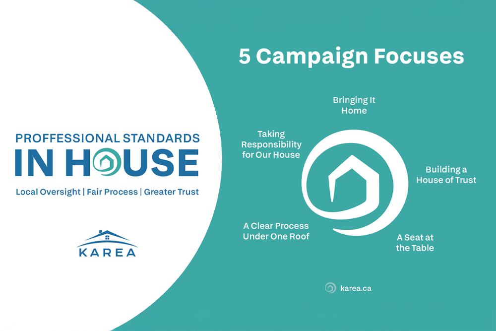 Featured image for “Professional Standards Now In House”